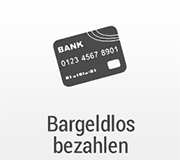 Bargeldlos zahlen